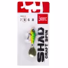 Тейл-спиннер Lucky John Shad Craft Spin, 10 гр, 5.2 см, цвет 003