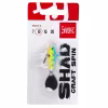 Тейл-спиннер Lucky John Shad Craft Spin, 10 гр, 5.2 см, цвет 015