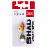 Тейл-спиннер Lucky John Shad Craft Spin, 10 гр, 5.2 см, цвет 016