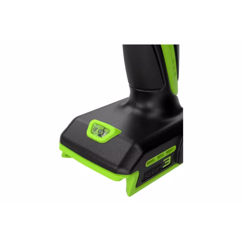 Дрель аккумуляторная Greenworks DD345