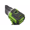 Дрель аккумуляторная Greenworks DD560