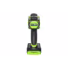 Дрель аккумуляторная Greenworks DD560