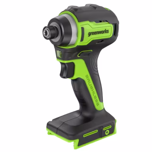 Гайковерт аккумуляторный ударный Greenworks ID3170