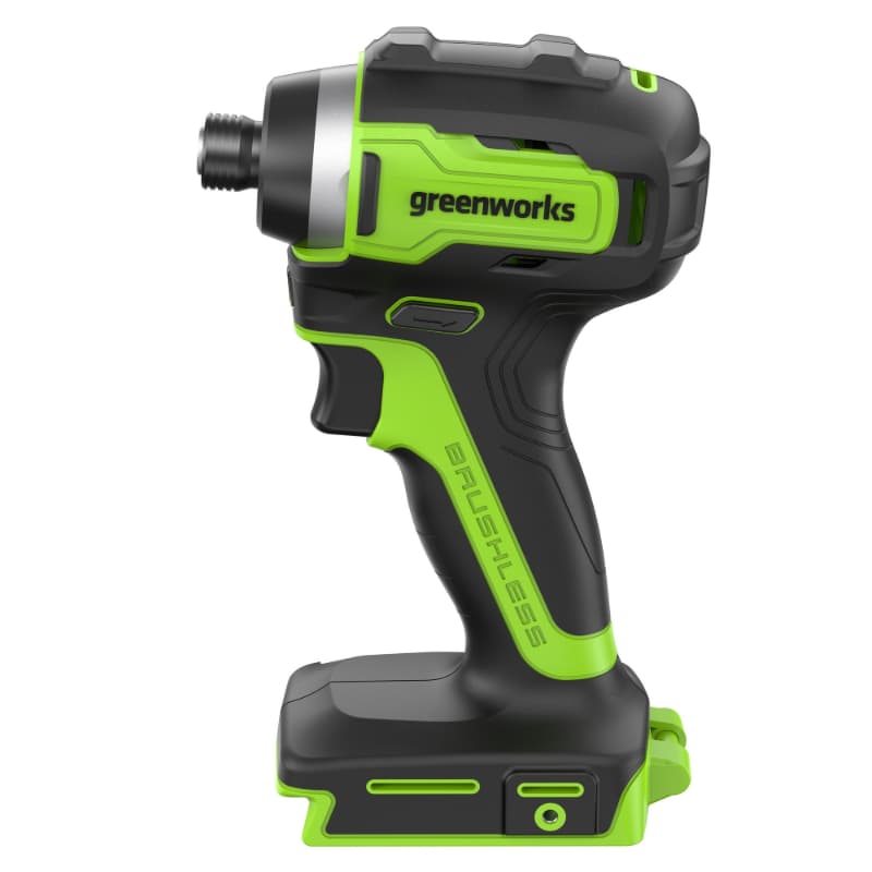 Гайковерт аккумуляторный ударный Greenworks ID3170