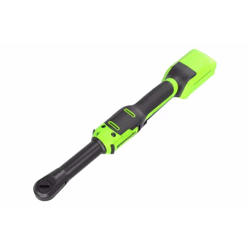 Гайковерт-трещотка аккумуляторный Greenworks GD24RW