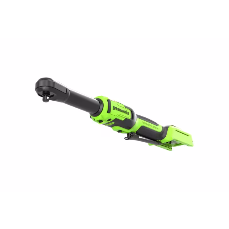 Гайковерт-трещотка аккумуляторный Greenworks GD24RW