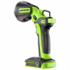 Фонарь ручной 2 в 1 Greenworks G24UL