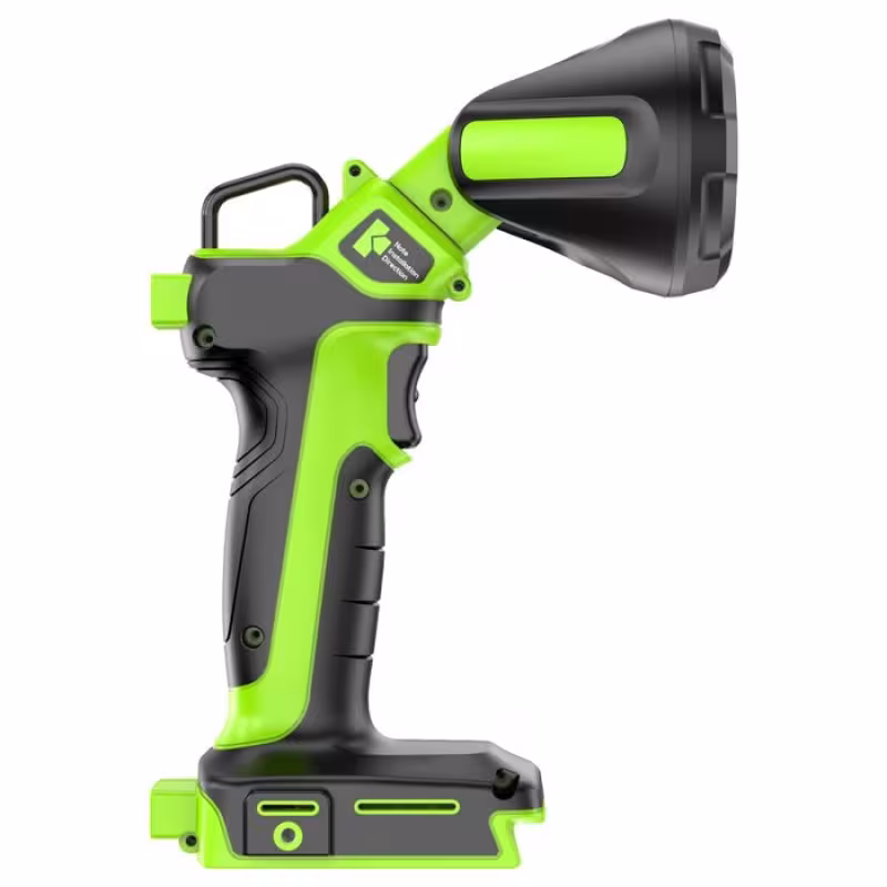 Фонарь ручной 2 в 1 Greenworks G24UL