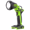 Фонарь ручной 2 в 1 Greenworks G24UL
