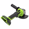 Шлифмашина угловая аккумуляторная Greenworks AG5900