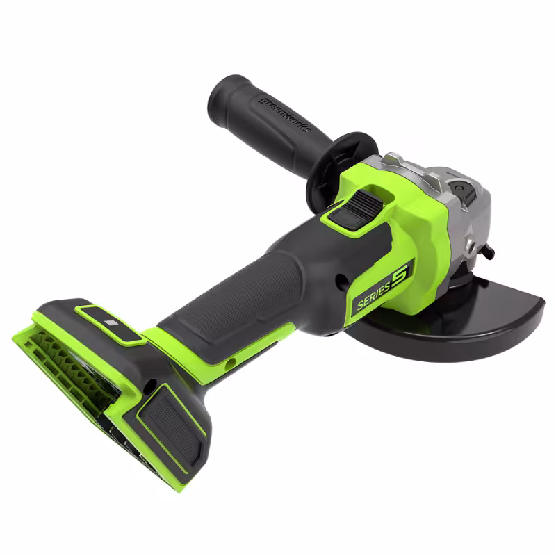 Шлифмашина угловая аккумуляторная Greenworks AG5900