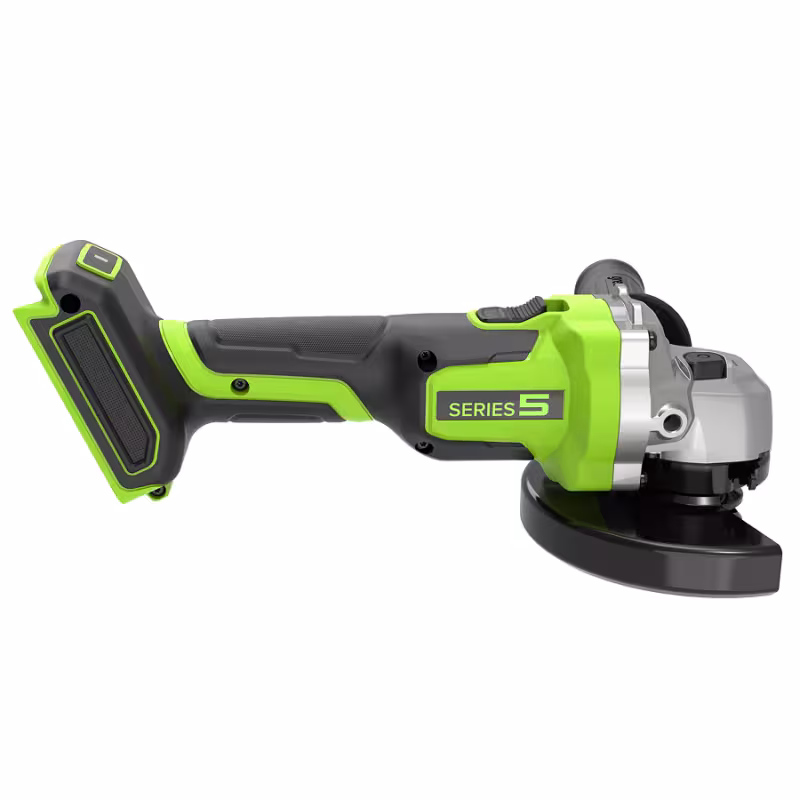 Шлифмашина угловая аккумуляторная Greenworks AG5900