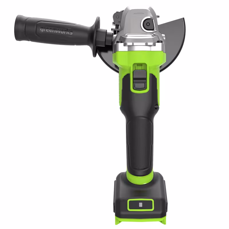 Шлифмашина угловая аккумуляторная Greenworks AG5900