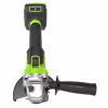 Шлифмашина угловая аккумуляторная Greenworks AG5900