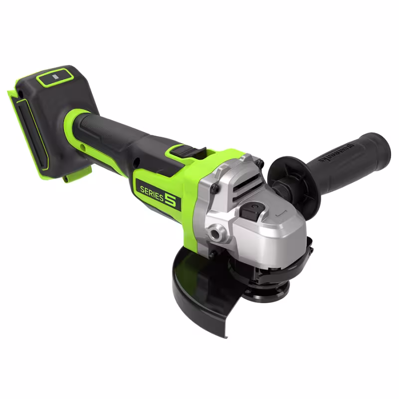 Шлифмашина угловая аккумуляторная Greenworks AG5900