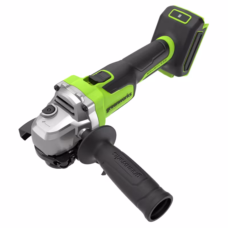 Шлифмашина угловая аккумуляторная Greenworks AG5900