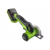 Шлифмашина угловая аккумуляторная Greenworks GD24UCS