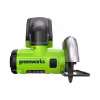 Шлифмашина угловая аккумуляторная Greenworks GD24UCS