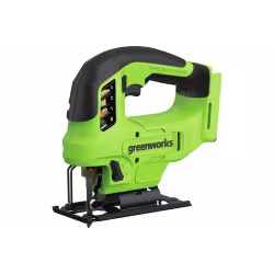 Лобзик аккумуляторный Greenworks GD24JS90