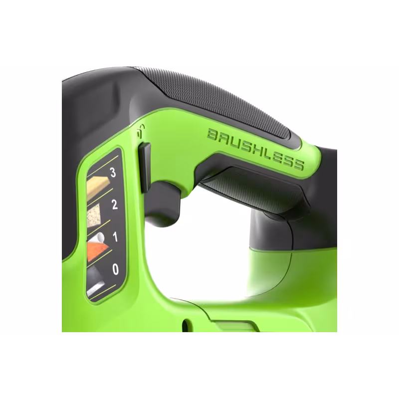 Лобзик аккумуляторный Greenworks GD24JS90