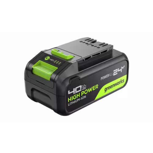 Аккумулятор для Greenworks High Power G24HP4, 24В, 4Ач, Li-Ion