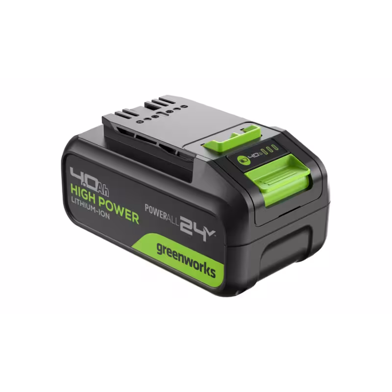 Аккумулятор для Greenworks High Power G24HP4, 24В, 4Ач, Li-Ion