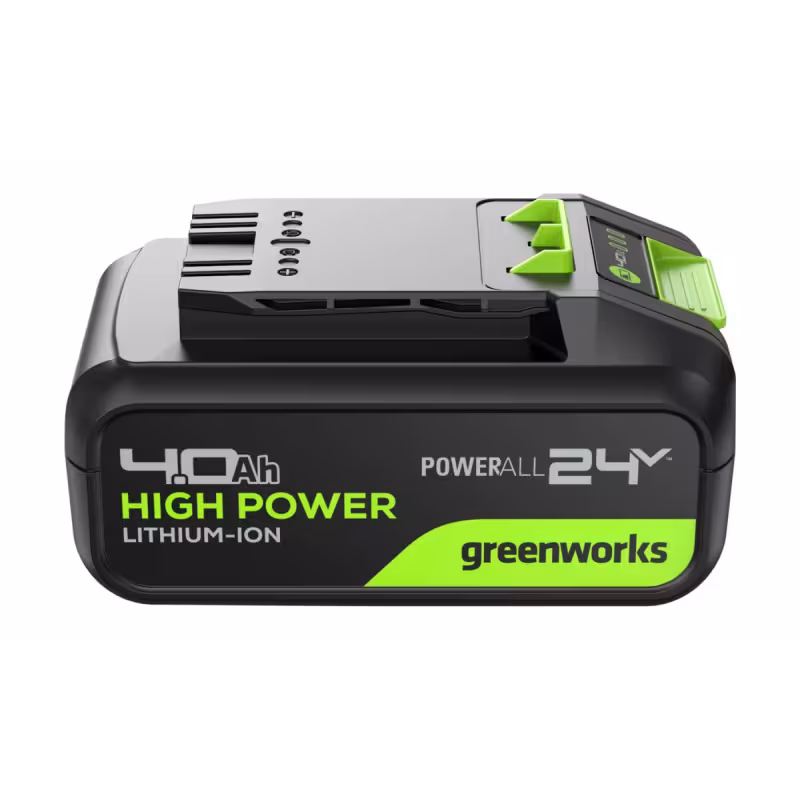 Аккумулятор для Greenworks High Power G24HP4, 24В, 4Ач, Li-Ion