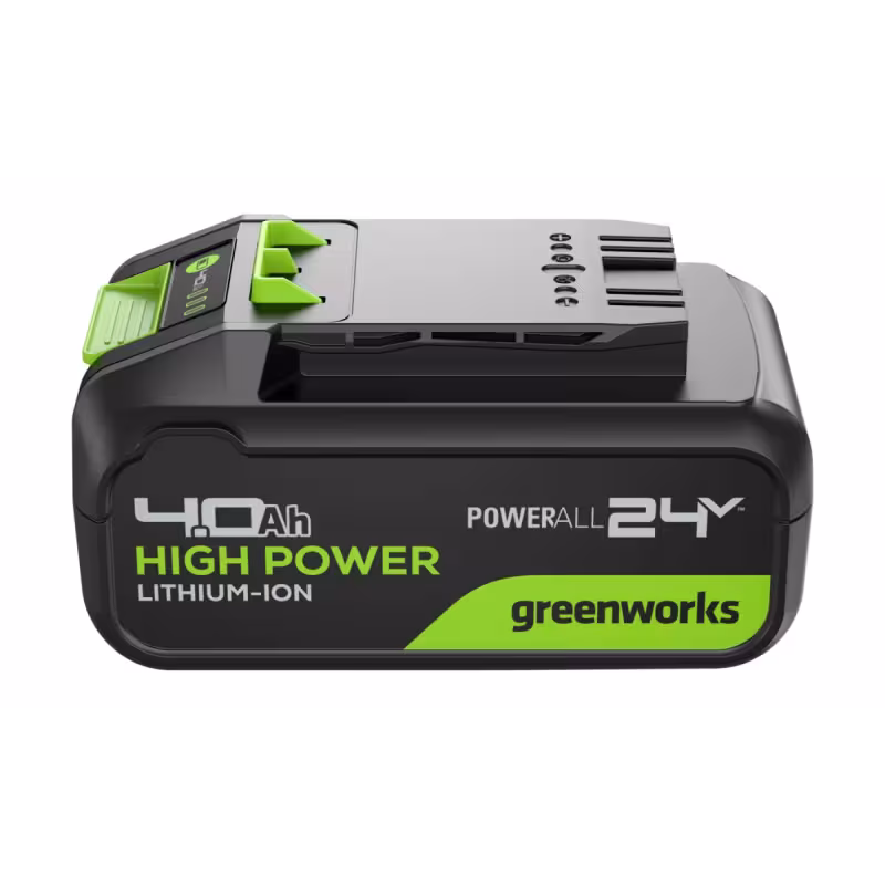 Аккумулятор для Greenworks High Power G24HP4, 24В, 4Ач, Li-Ion