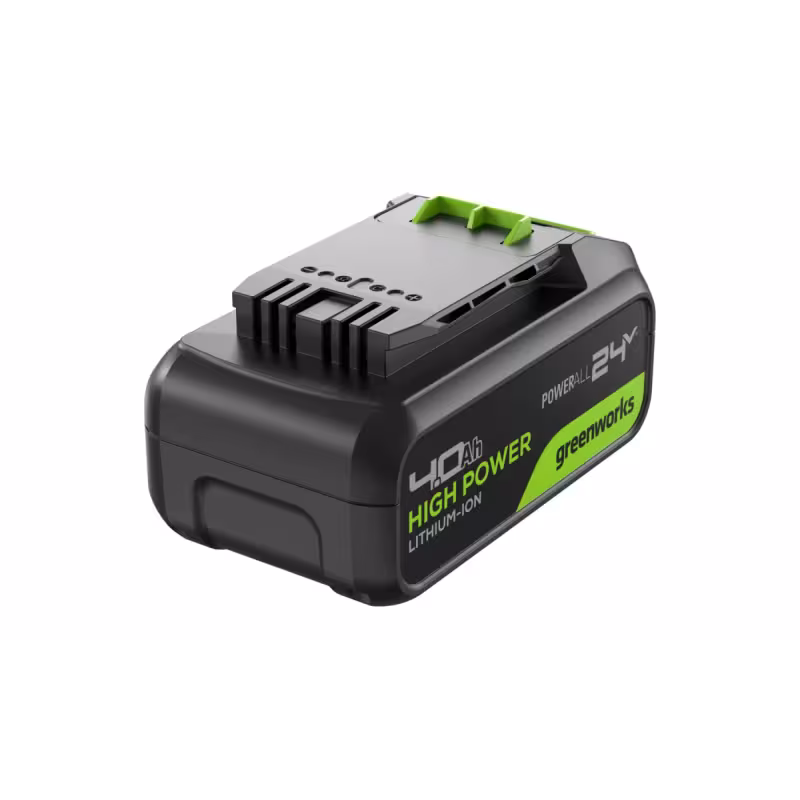 Аккумулятор для Greenworks High Power G24HP4, 24В, 4Ач, Li-Ion