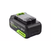 Аккумулятор для Greenworks High Power G24HP4, 24В, 4Ач, Li-Ion