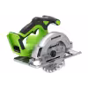 Пила дисковая аккумуляторная Greenworks GD24CS165
