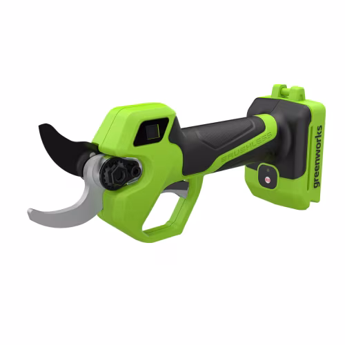 Секатор аккумуляторный Greenworks PR24320