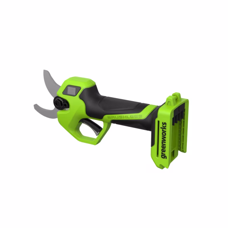 Секатор аккумуляторный Greenworks PR24320