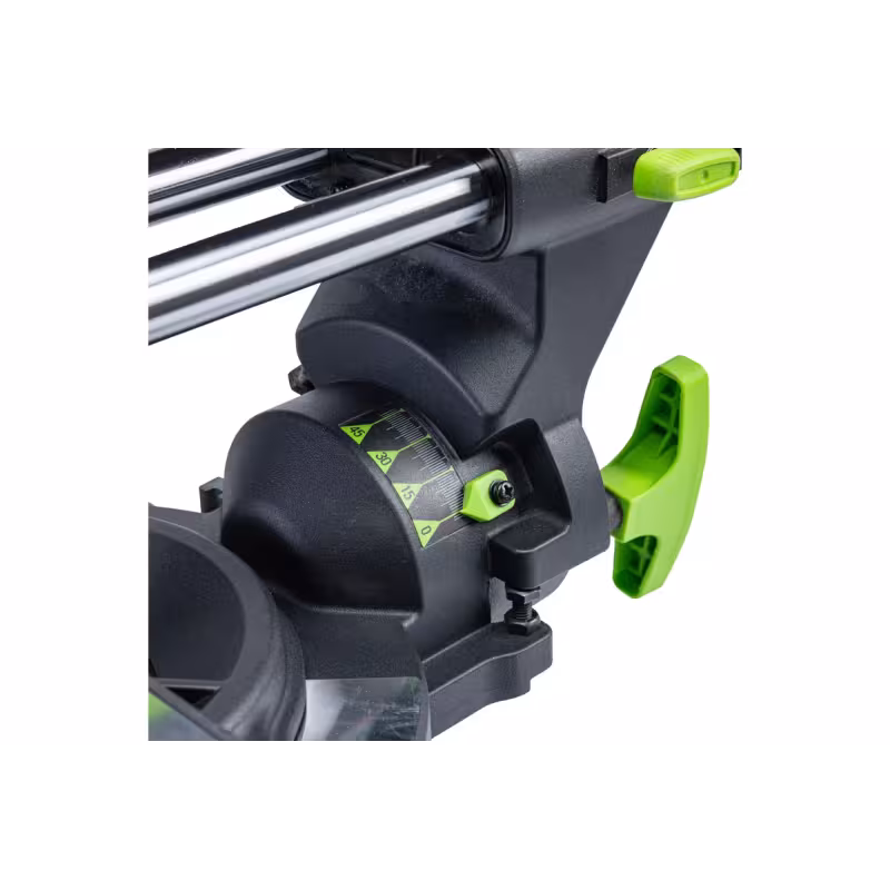 Пила торцовочная аккумуляторная Greenworks GD24MS216