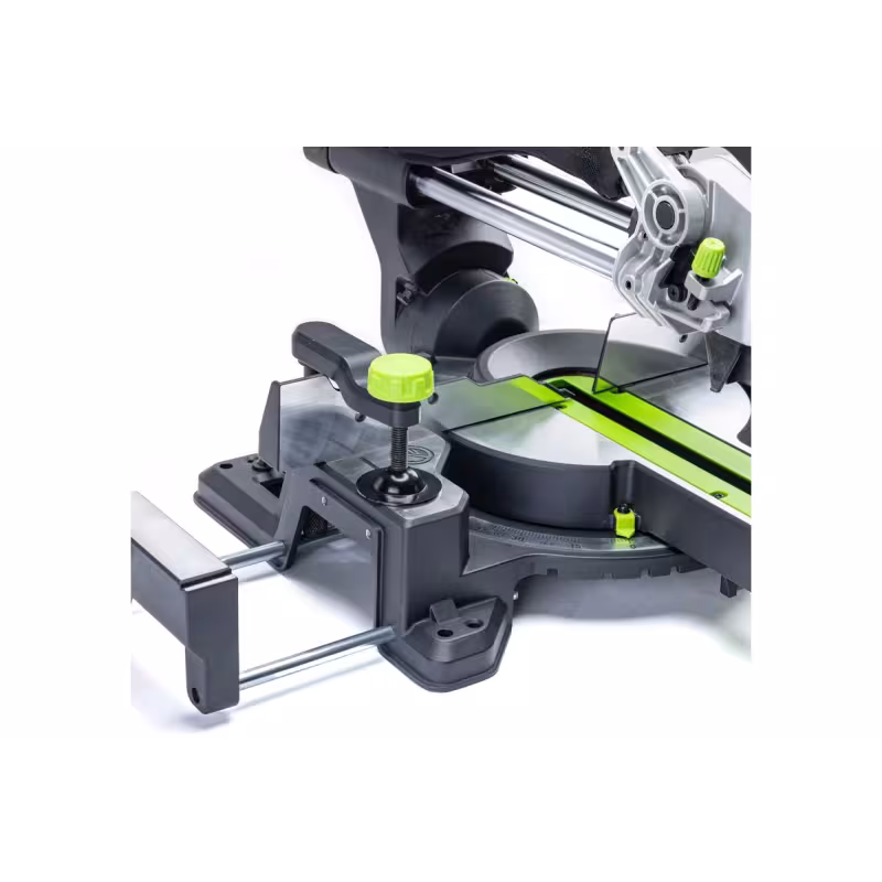 Пила торцовочная аккумуляторная Greenworks GD24MS216