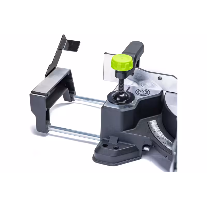 Пила торцовочная аккумуляторная Greenworks GD24MS216