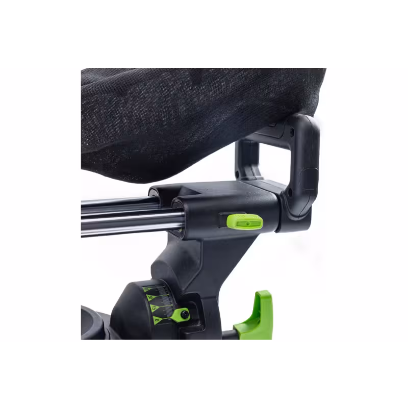 Пила торцовочная аккумуляторная Greenworks GD24MS216