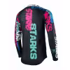 Джерси женское Starks Base Cross Women 2.0, розовый, размер L, 165-175 см