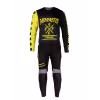 Джерси мужское Starks Base, черный/Hi-Viz, размер XL, 182-188 см