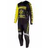 Мотобрюки мужские Starks EF56 Base, черный/Hi-Viz, размер 30