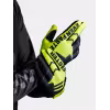 Мотоперчатки Starks EF56 Phoenix Air Arrow, Hi-Viz/черный, размер L