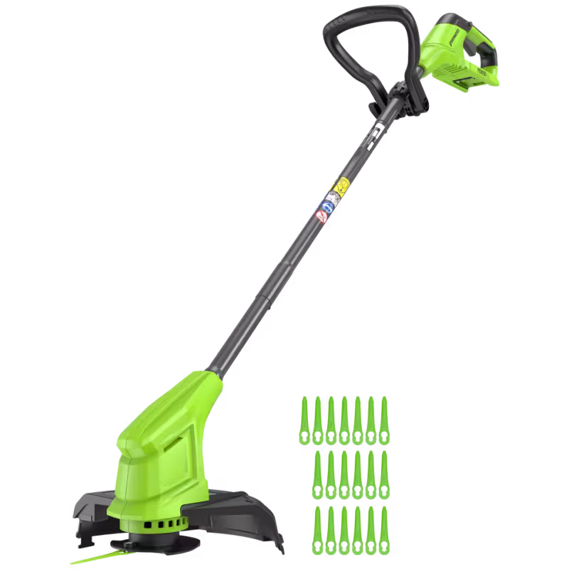 Триммер аккумуляторный Greenworks G24LT251