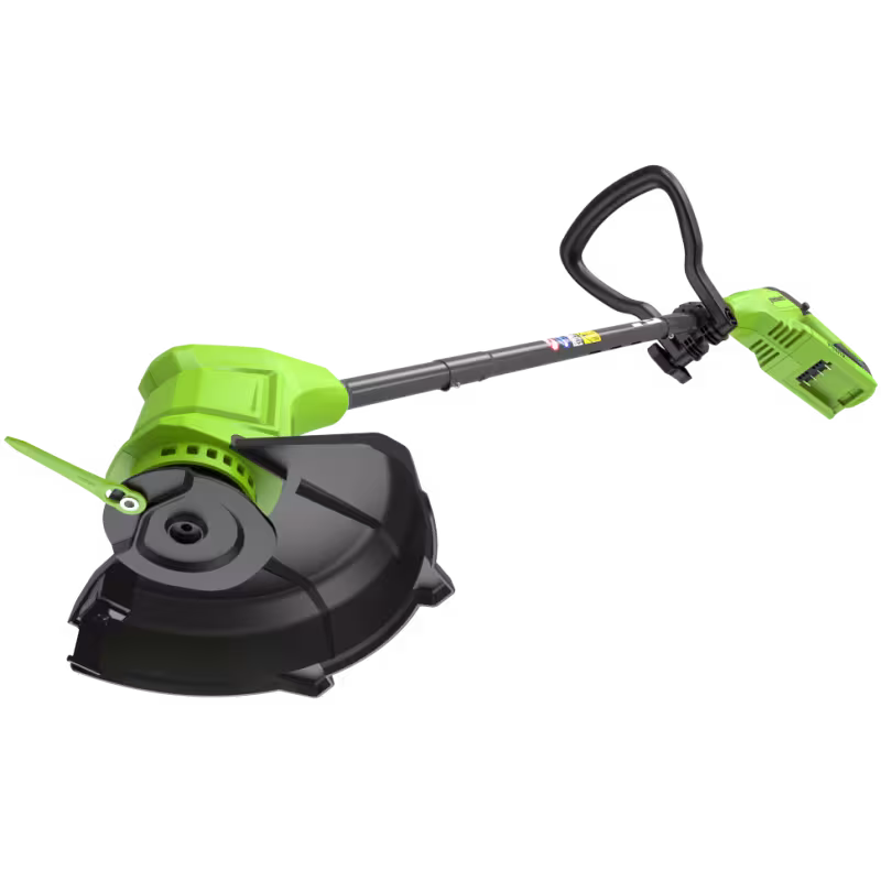 Триммер аккумуляторный Greenworks G24LT251