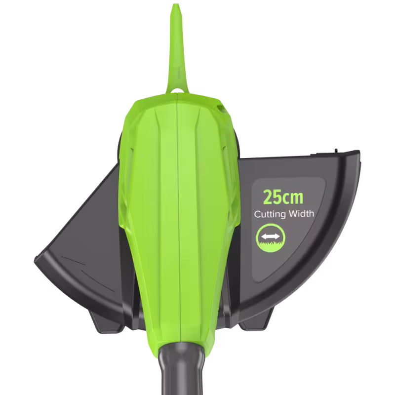Триммер аккумуляторный Greenworks G24LT251