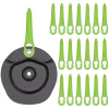 Триммер аккумуляторный Greenworks G24LT251