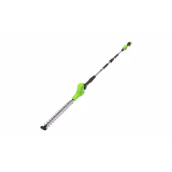 Ножницы для кустов аккумуляторные Greenworks G24PH511