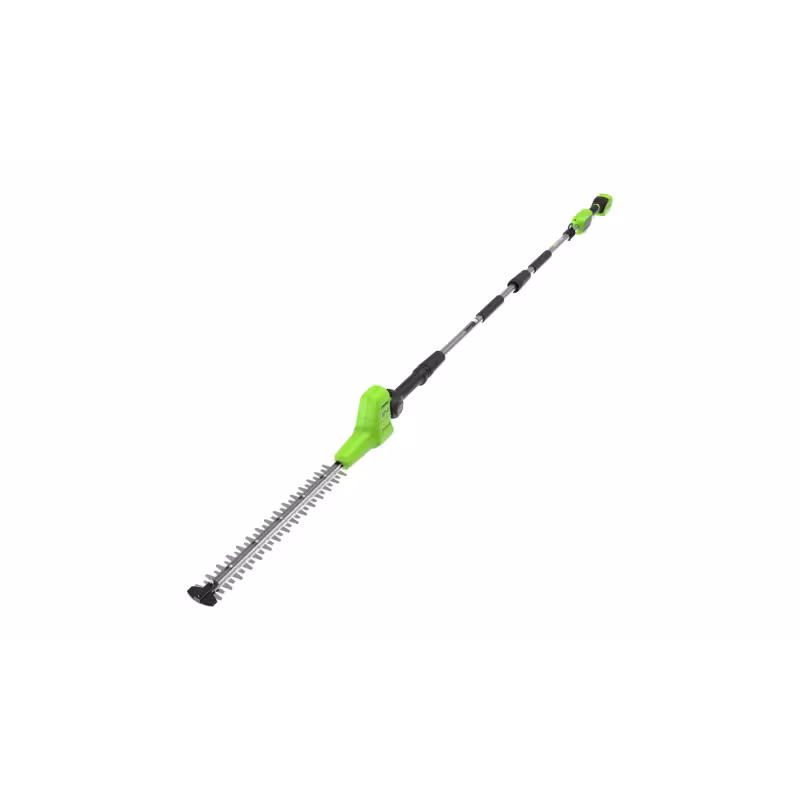 Ножницы для кустов аккумуляторные Greenworks G24PH511