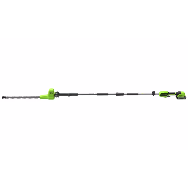 Ножницы для кустов аккумуляторные Greenworks G24PH511