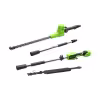 Ножницы для кустов аккумуляторные Greenworks G24PH511