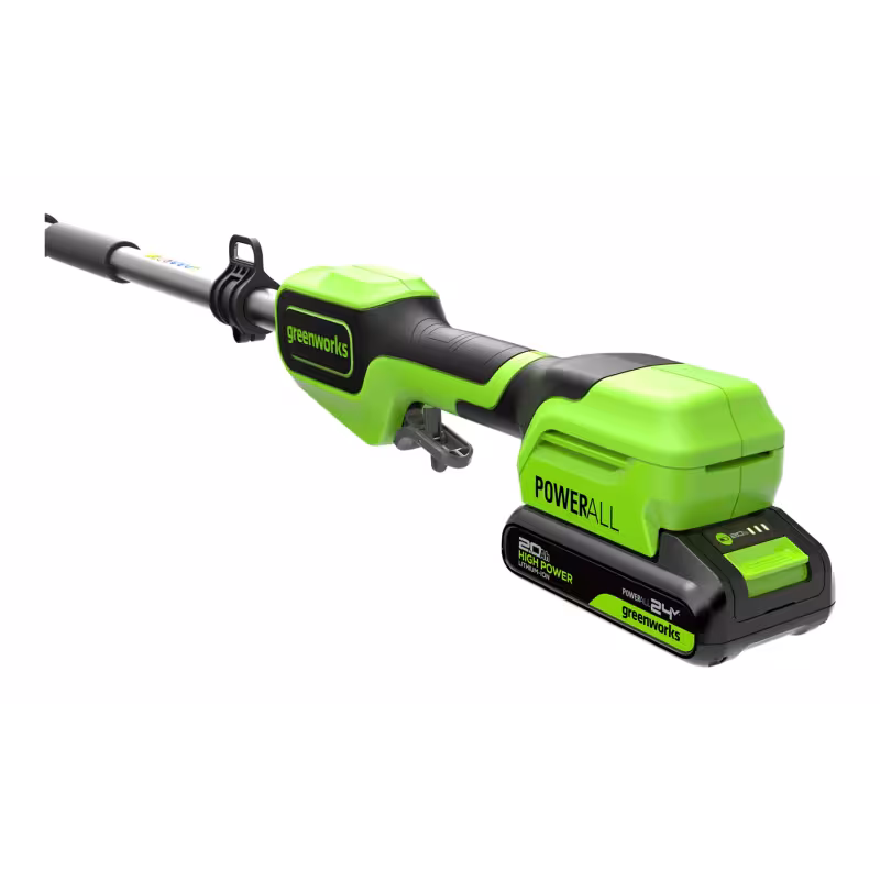 Ножницы для кустов аккумуляторные Greenworks G24PH511